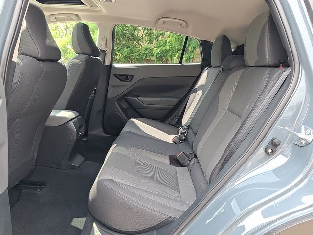 new 2025 Subaru Crosstrek car, priced at $32,173