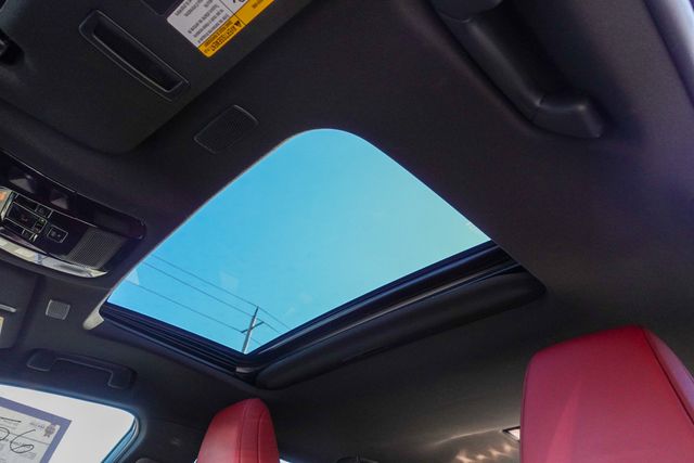 used 2025 Lexus NX car, priced at $40,000