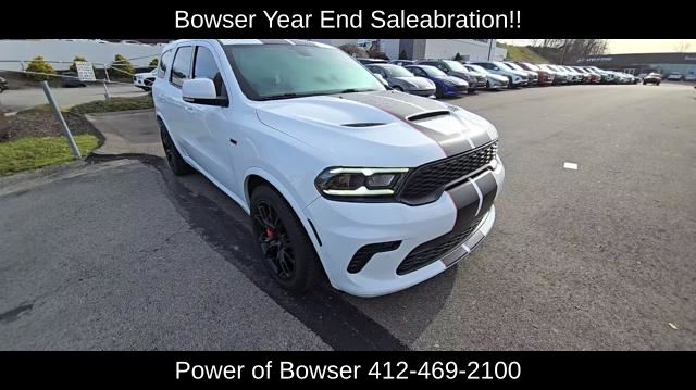 used 2021 Dodge Durango car, priced at $45,926