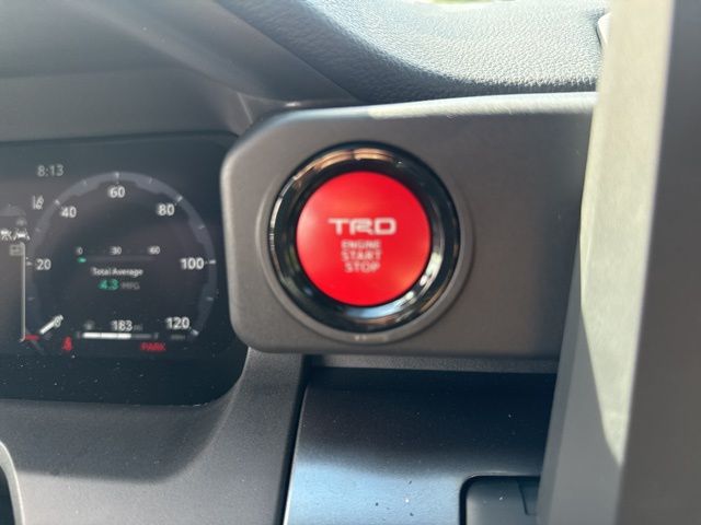 new 2025 Toyota Tacoma car, priced at $44,192