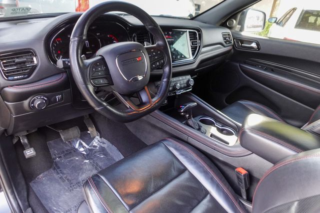 used 2024 Dodge Durango car, priced at $33,389