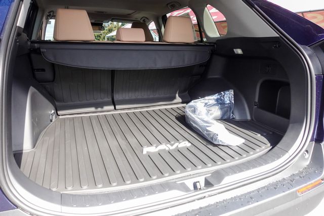 new 2025 Toyota RAV4 car