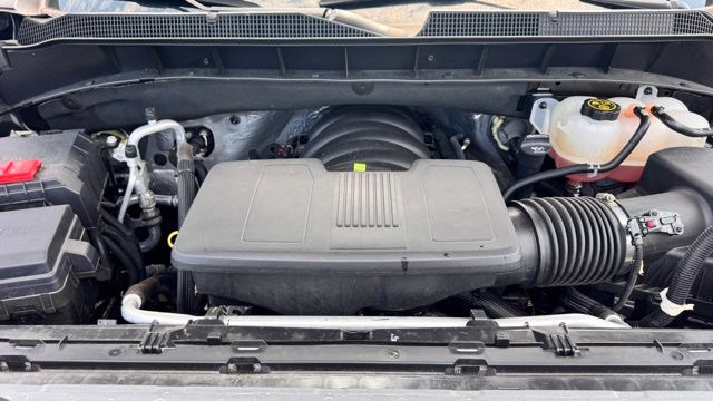 used 2023 Chevrolet Silverado 1500 car, priced at $46,787