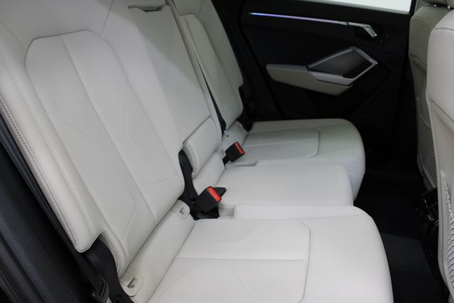 new 2025 Audi Q3 car, priced at $43,575