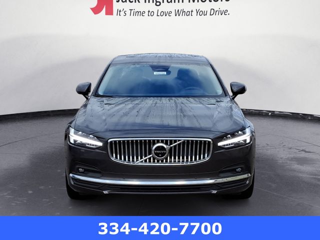 new 2025 Volvo S90 car, priced at $60,295