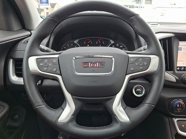 used 2024 GMC Terrain car, priced at $32,440