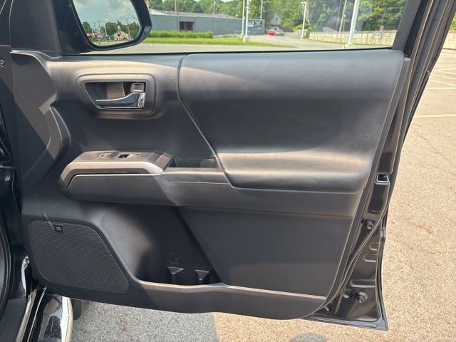 used 2023 Toyota Tacoma car, priced at $43,999
