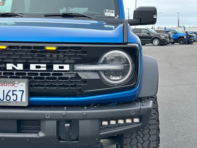 used 2023 Ford Bronco car, priced at $55,919