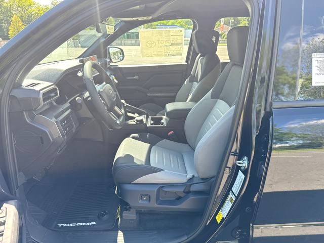 new 2025 Toyota Tacoma car, priced at $46,387