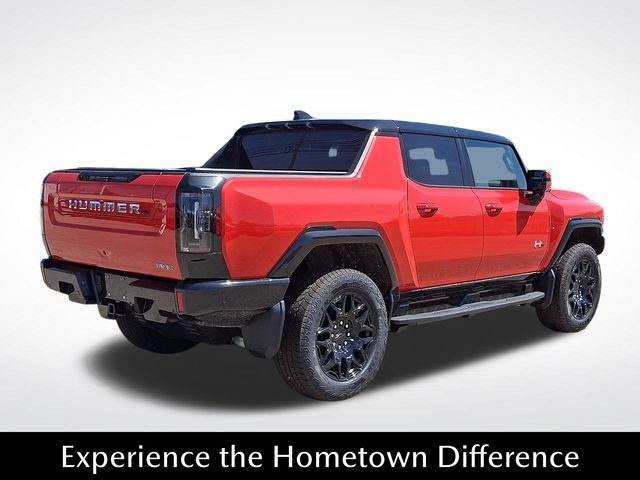 new 2025 GMC Hummer EV Pickup car, priced at $102,554