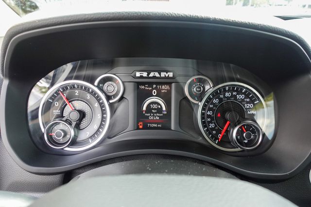 used 2019 Ram 2500 car, priced at $36,488