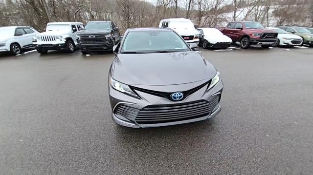 used 2023 Toyota Camry Hybrid car, priced at $26,984