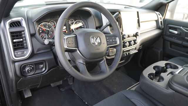 new 2025 Ram 2500 car, priced at $71,190