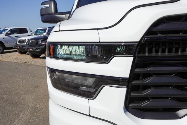 new 2025 Ram 3500 car, priced at $61,665