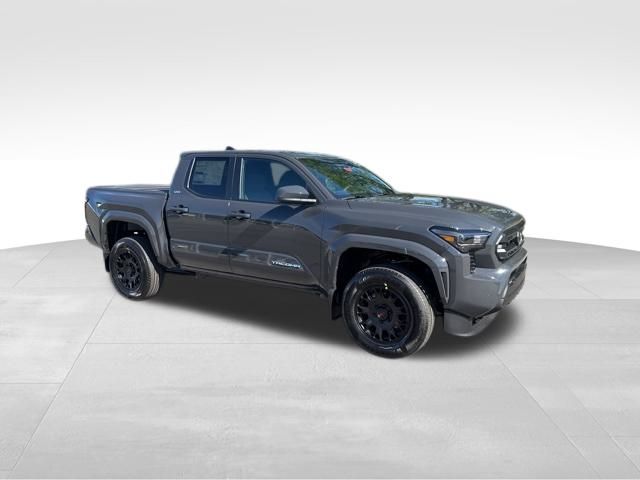 new 2025 Toyota Tacoma car, priced at $44,237