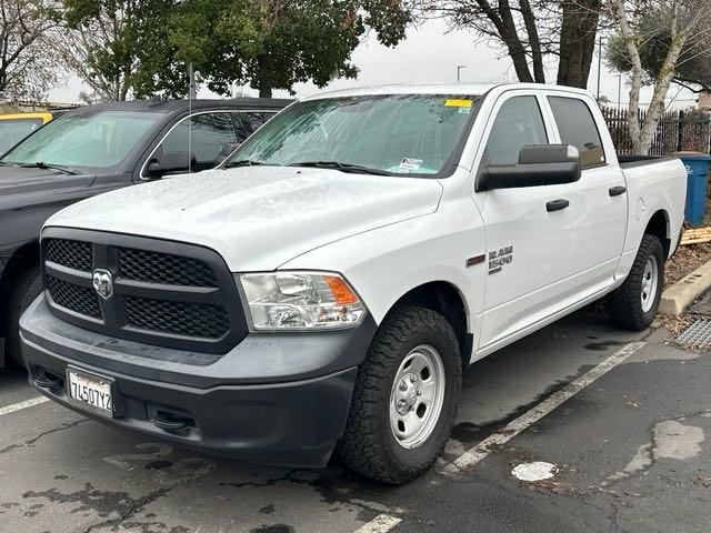 used 2019 Ram 1500 Classic car, priced at $26,210