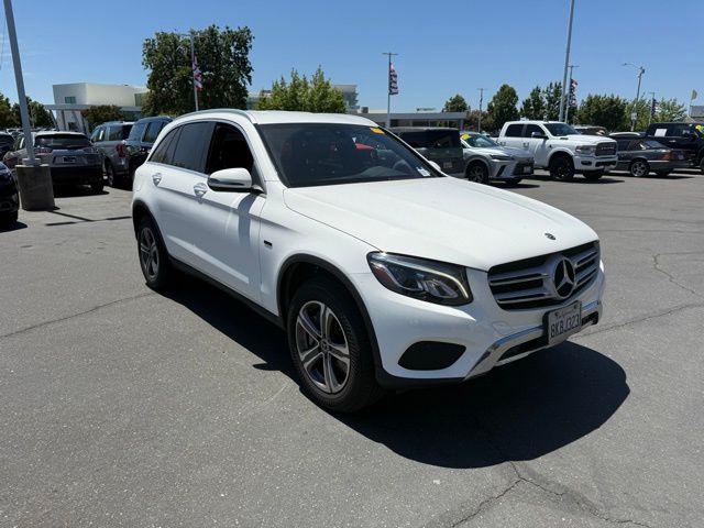 used 2019 Mercedes-Benz GLC car, priced at $26,005