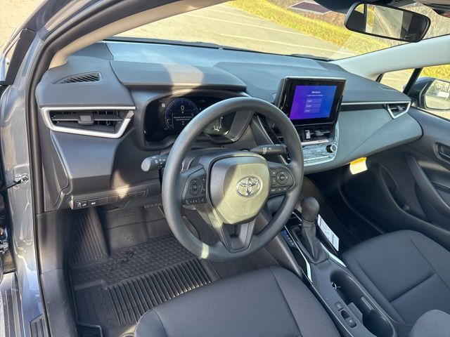 new 2026 Toyota Corolla car, priced at $26,307