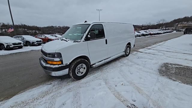 used 2022 Chevrolet Express 2500 car, priced at $29,999