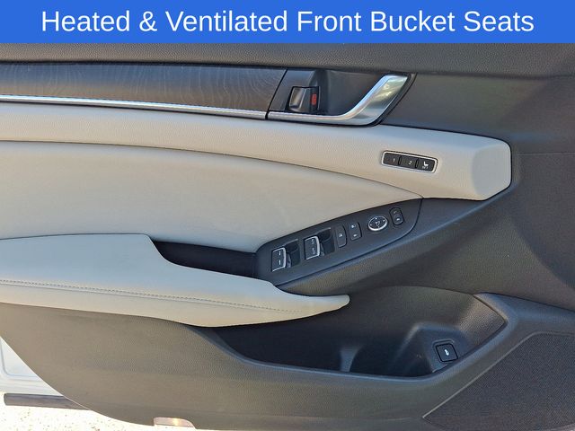 used 2020 Honda Accord car, priced at $24,880