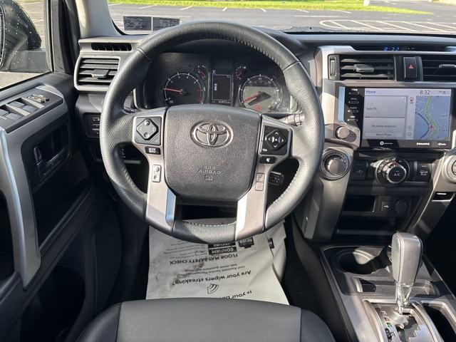 used 2021 Toyota 4Runner car, priced at $39,999