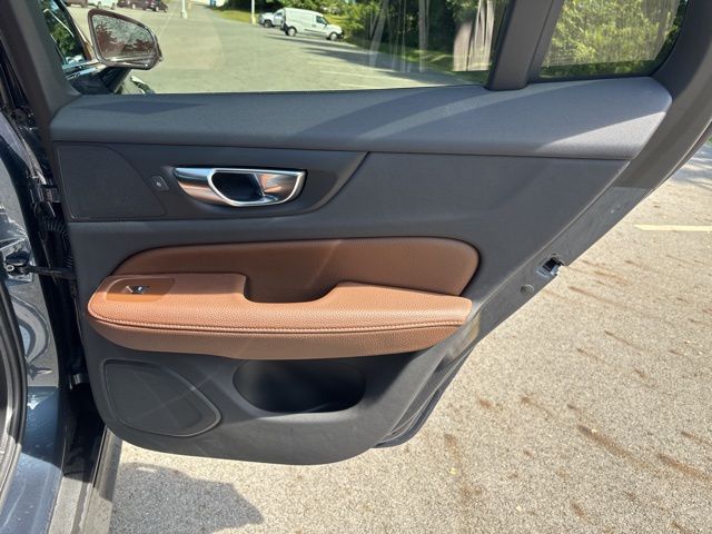 used 2021 Volvo V60 Cross Country car, priced at $27,499