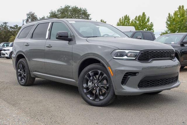 new 2026 Dodge Durango car, priced at $43,630