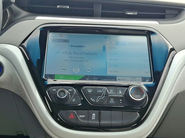 used 2017 Chevrolet Bolt EV car, priced at $12,158