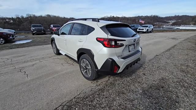 new 2025 Subaru Crosstrek car, priced at $30,197