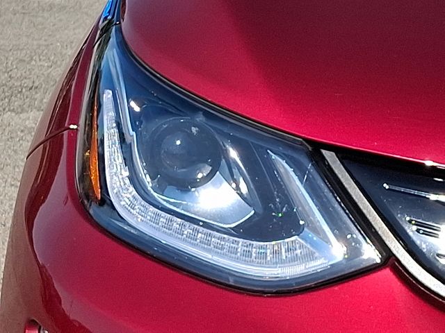used 2021 Chevrolet Bolt EV car, priced at $13,965
