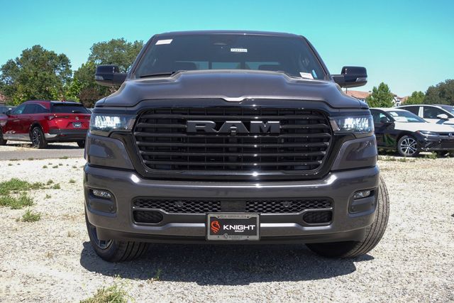 new 2025 Ram 1500 car, priced at $60,771