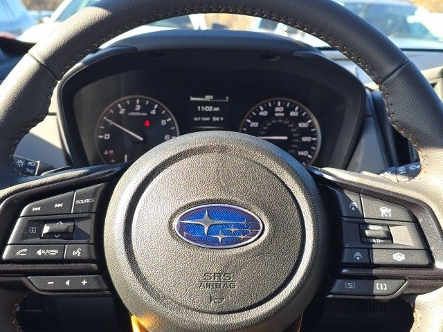 new 2024 Subaru Crosstrek car, priced at $34,280