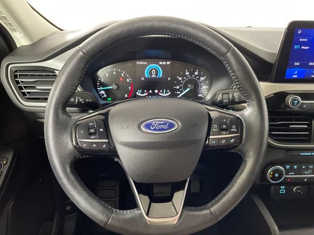 used 2021 Ford Escape car, priced at $20,500