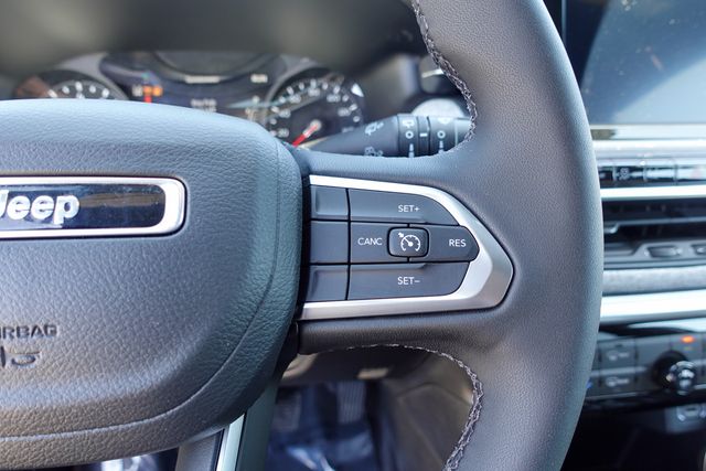 new 2025 Jeep Compass car, priced at $26,063