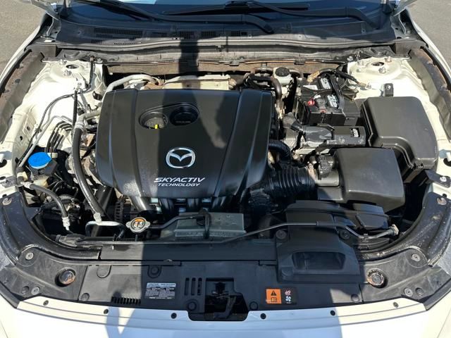 used 2016 Mazda Mazda3 car, priced at $15,155