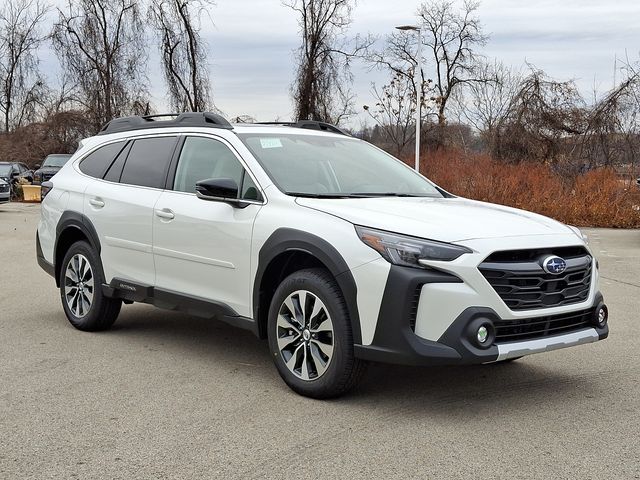 new 2025 Subaru Outback car, priced at $40,710