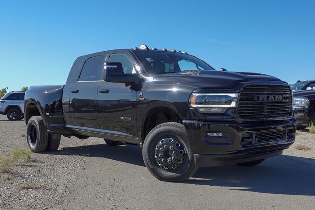 new 2024 Ram 3500 car, priced at $85,915