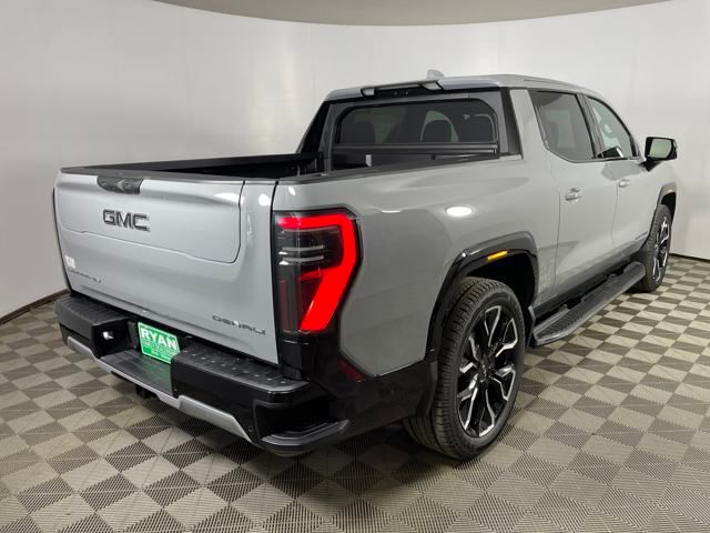 new 2025 GMC Sierra EV car, priced at $96,000
