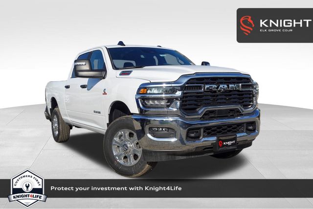 new 2025 Ram 2500 car, priced at $67,945