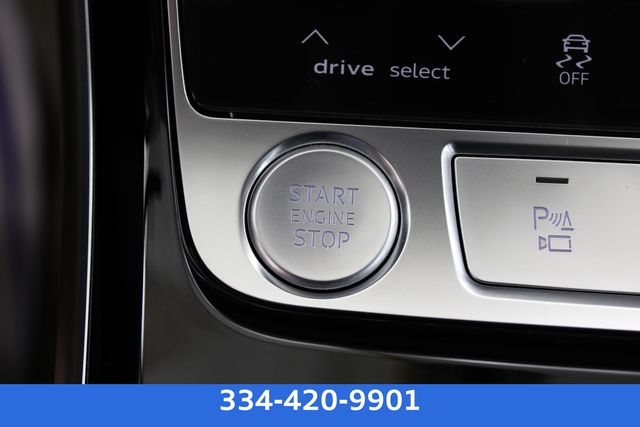 used 2020 Audi A8 car, priced at $39,999