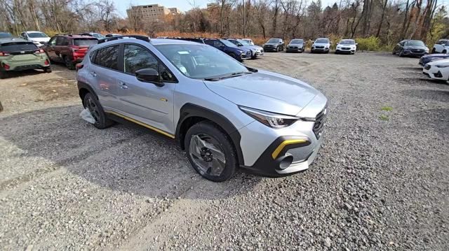 new 2024 Subaru Crosstrek car, priced at $31,289