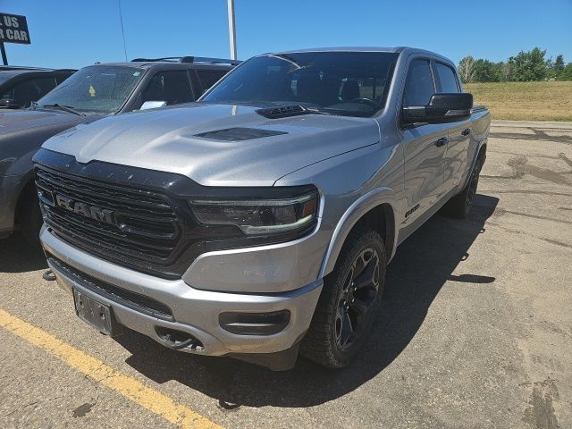 used 2023 Ram 1500 car, priced at $42,500