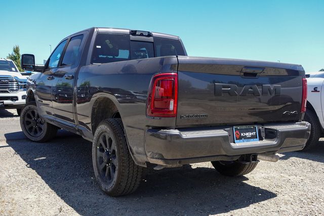 new 2025 Ram 3500 car, priced at $85,945