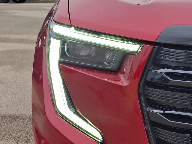 new 2026 GMC Acadia car, priced at $55,220