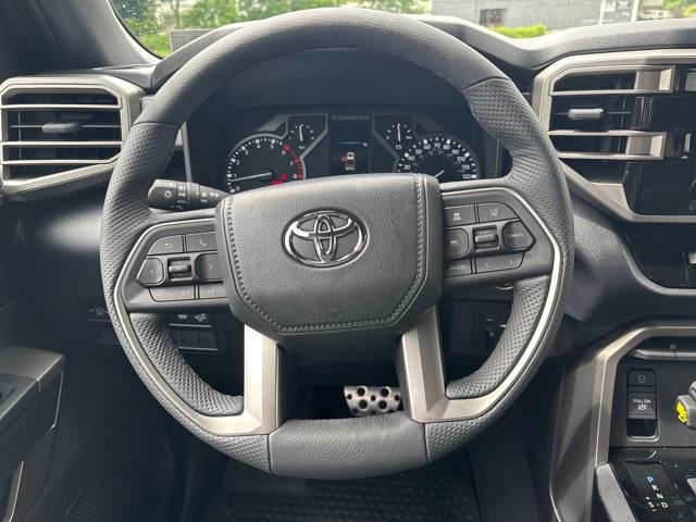 new 2025 Toyota Tundra car, priced at $56,559