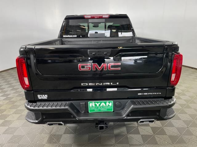 new 2025 GMC Sierra 1500 car, priced at $67,500