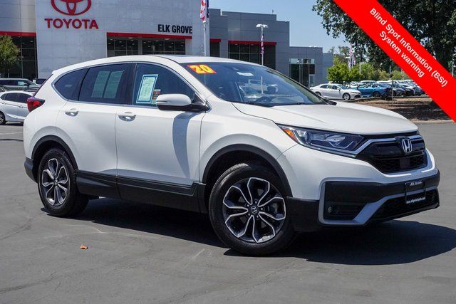 used 2020 Honda CR-V car, priced at $20,899