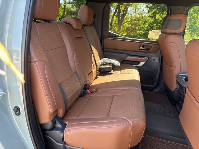 new 2026 Toyota Tundra car, priced at $74,358