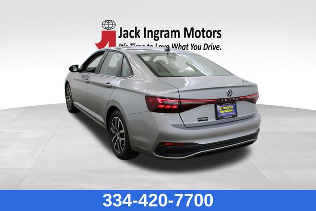 new 2025 Volkswagen Jetta car, priced at $26,292