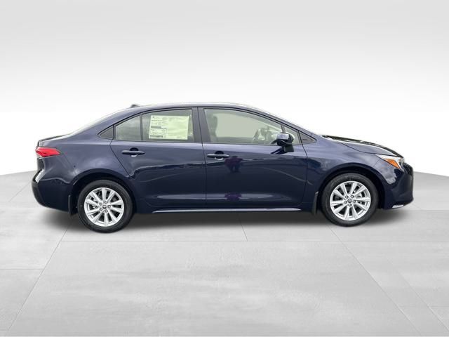 new 2025 Toyota Corolla Hybrid car, priced at $27,607
